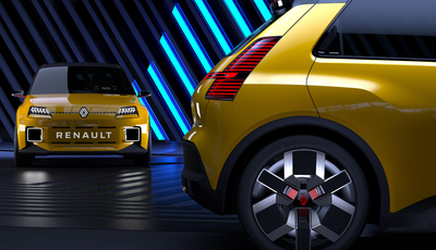 Renault zwischen Kult- und Konzept-Autos