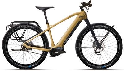 Reise-Pedelec Tout Terrain Pamir - Mit Geister-Getriebe