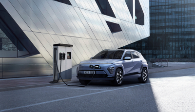 Hyundai Kona Elektro in zwei Stärken bestellbar