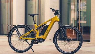 Flyer Goroc TR:X - Offroader für Alltag, Touren und mehr