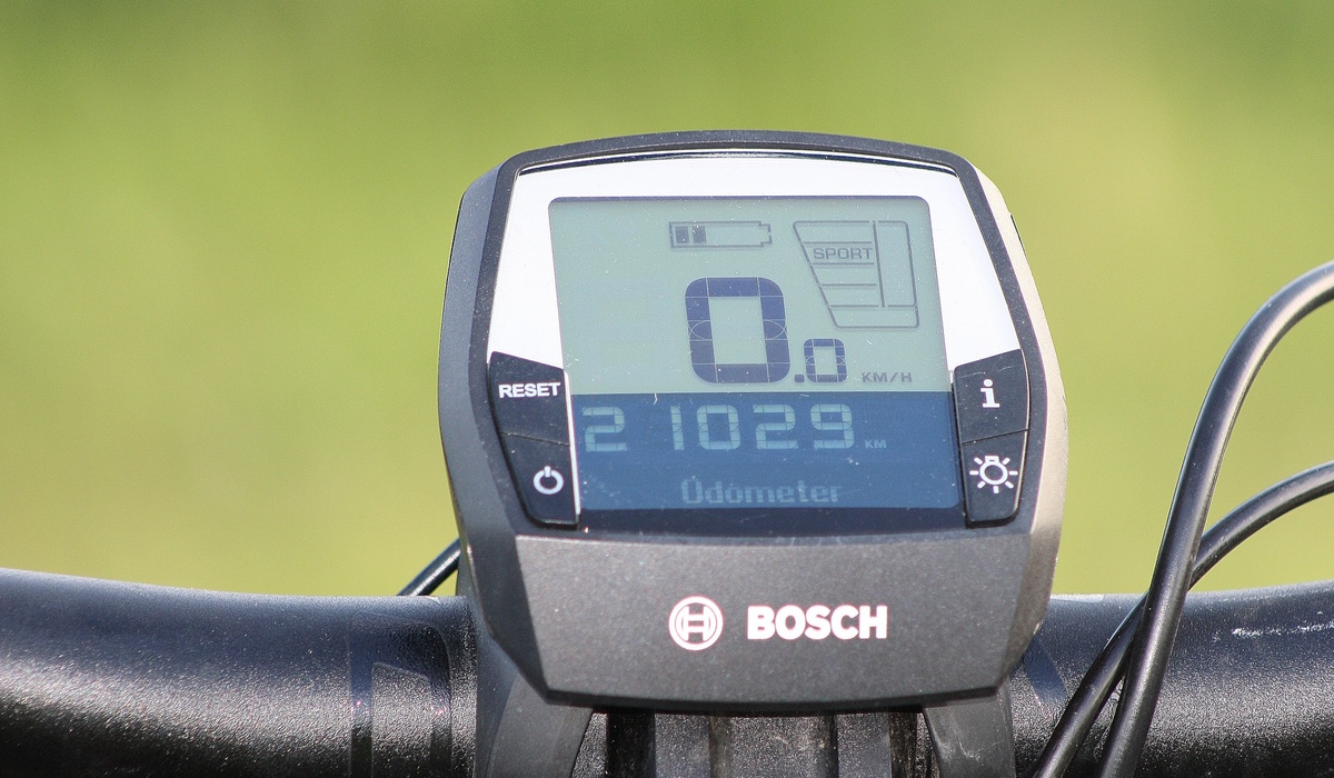 Auf unseren Testfahrten haben wir den Tachostand auf über 21.000 Kilometer getrieben Foto: SP-X/Mario Hommen