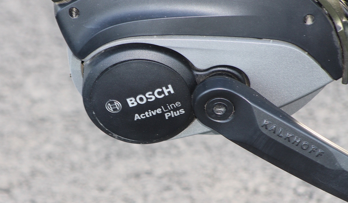 Dem Motor hat man die Laufleistung nicht angemerkt. Er hat kräftig unterstützt Foto: SP-X/Mario Hommen