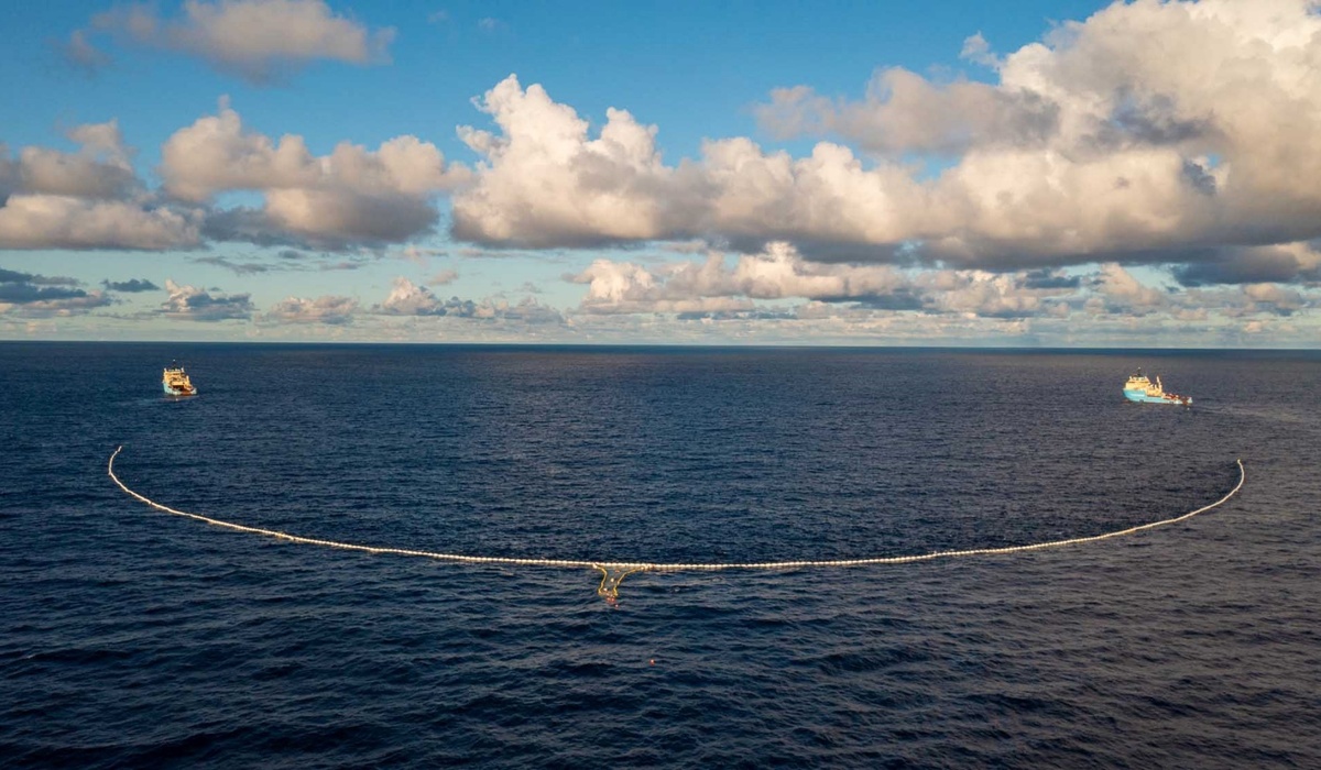 mid Groß-Gerau - Die weltweit größte Ansammlung von schwimmendem Abfall hat eine geschätzte Fläche von 1,6 Millionen Quadratkilometern. Kia
