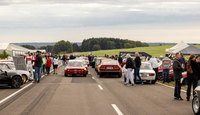 Pista & Piloti erfolgreich in sechster Ausgabe