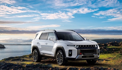 SsangYong unterstützt Schaufenster der Pferdezucht