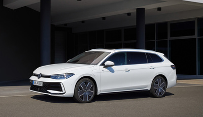 Weltpremiere VW Passat Variant bei der IAA Mobility