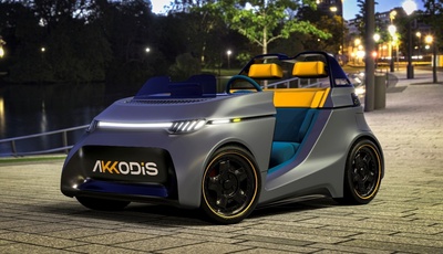 Akkodis Smart Batterie Konzept: Eine für alle