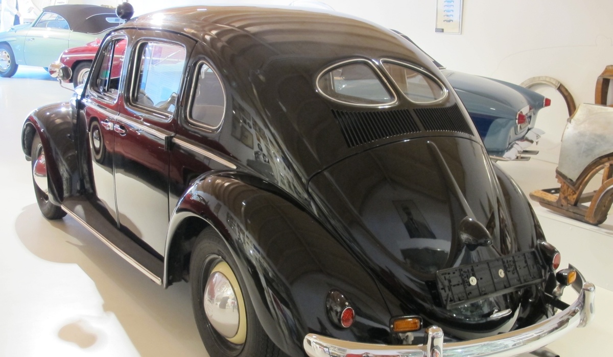 mid Groß-Gerau - Drittes Seitenfenster und unveränderte