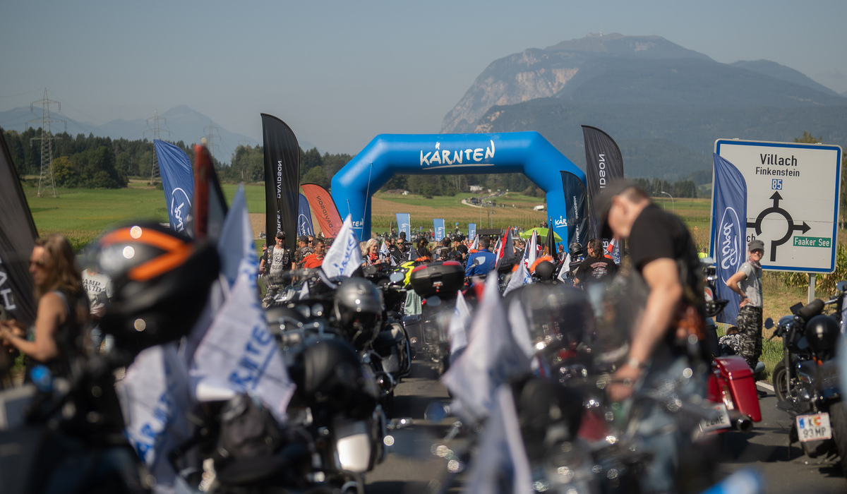 mid Groß-Gerau - Die European Bike Week, Europas größtes Motorradfestival, geht bis zum Jahr 2030 in die Verlängerung. Harley-Davidson