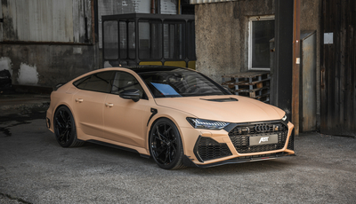 Audi Abt mit 1.000 PS