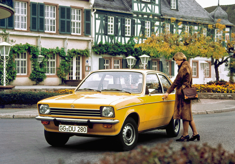 Tradition: 50 Jahre Opel Kadett C - C wie Champion