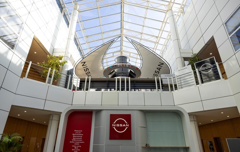 Nissan: Bis 2030 zu 100 Prozent elektrisch