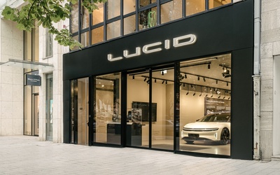 Lucid eröffnet neues Studio in Düsseldorf