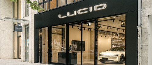Lucid eröffnet neues Studio in Düsseldorf
