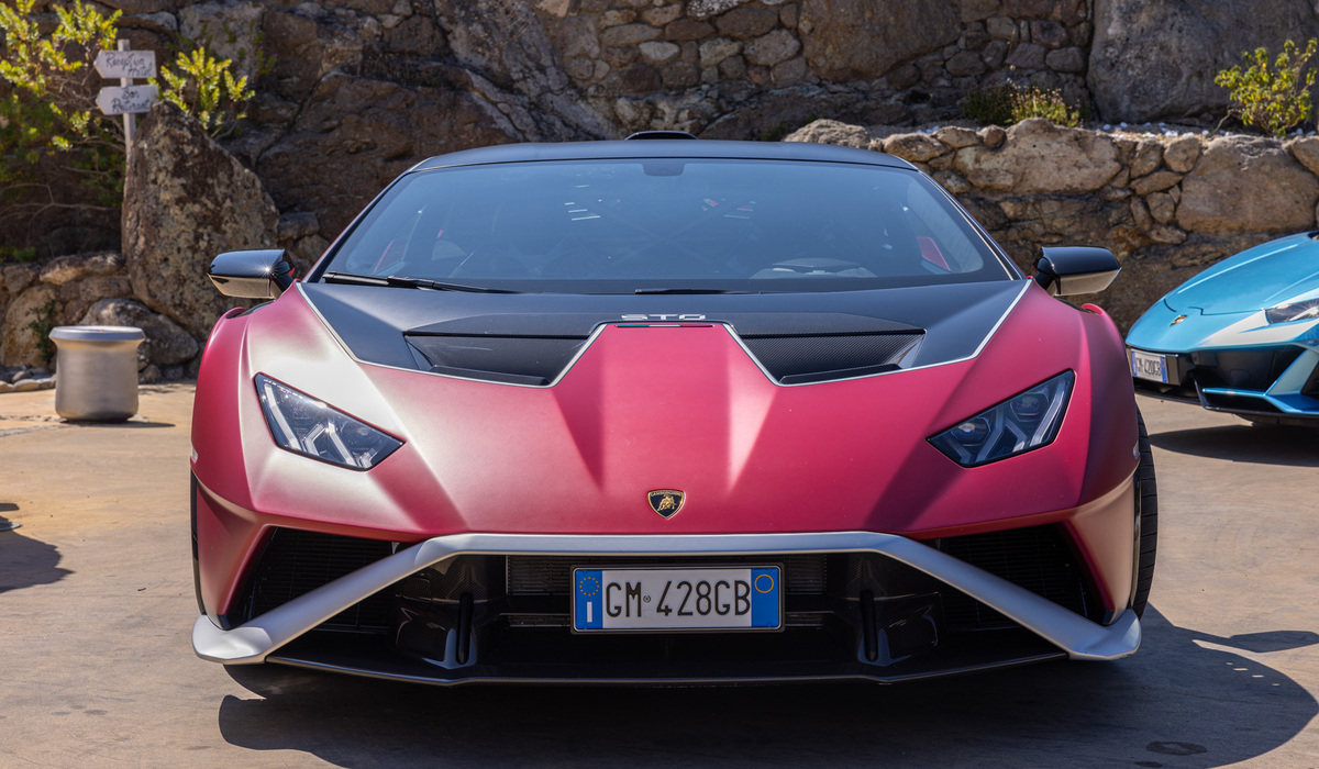 mid Olbia - Aerodynamik und Leichtbau (75 Prozent des Körpers sind aus Carbonteilen gefertigt) zeichnen den STO aus. Mike Neumann / mid