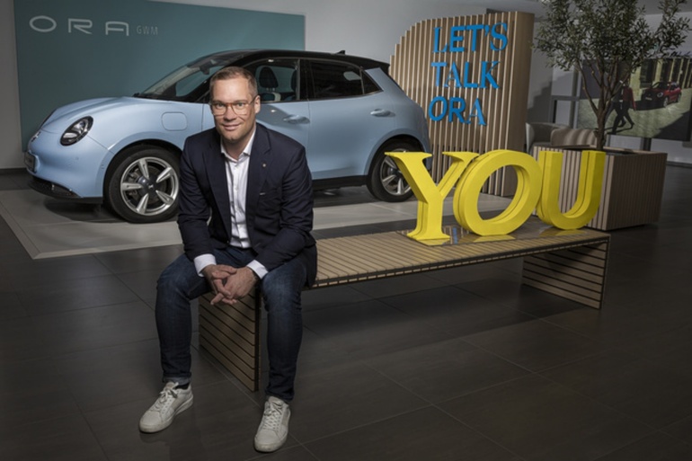 Neuer Geschäftsführer der O! Automobile