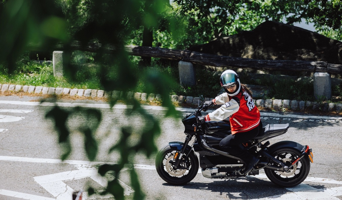 mid Berlin - Einfach zu fahren. Harley-Davidson