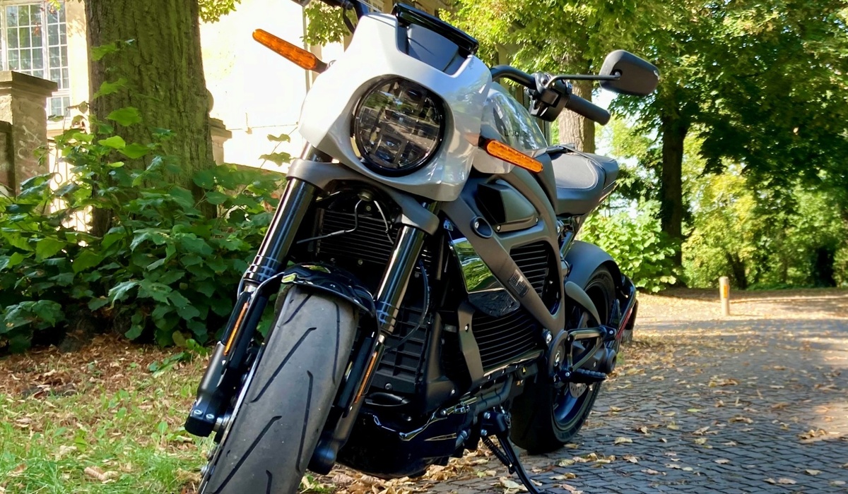 mid Berlin - Ein wenig Harley Look bleibt erhalten. Rainer Unruh / mid