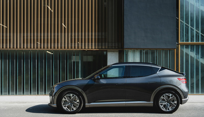 Genesis präsentiert neue GV60 Einstiegsversion