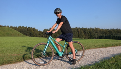 Test: Fiido E-Gravel C22 - Das E-Bike zur Smartwatch