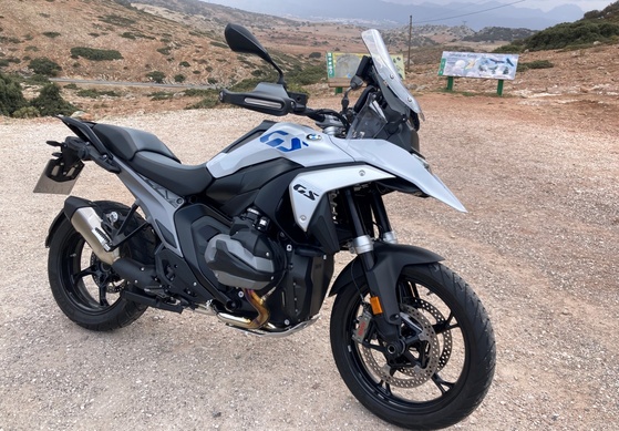 Die neue BMW R 1300 GS - die Alleskönnerin