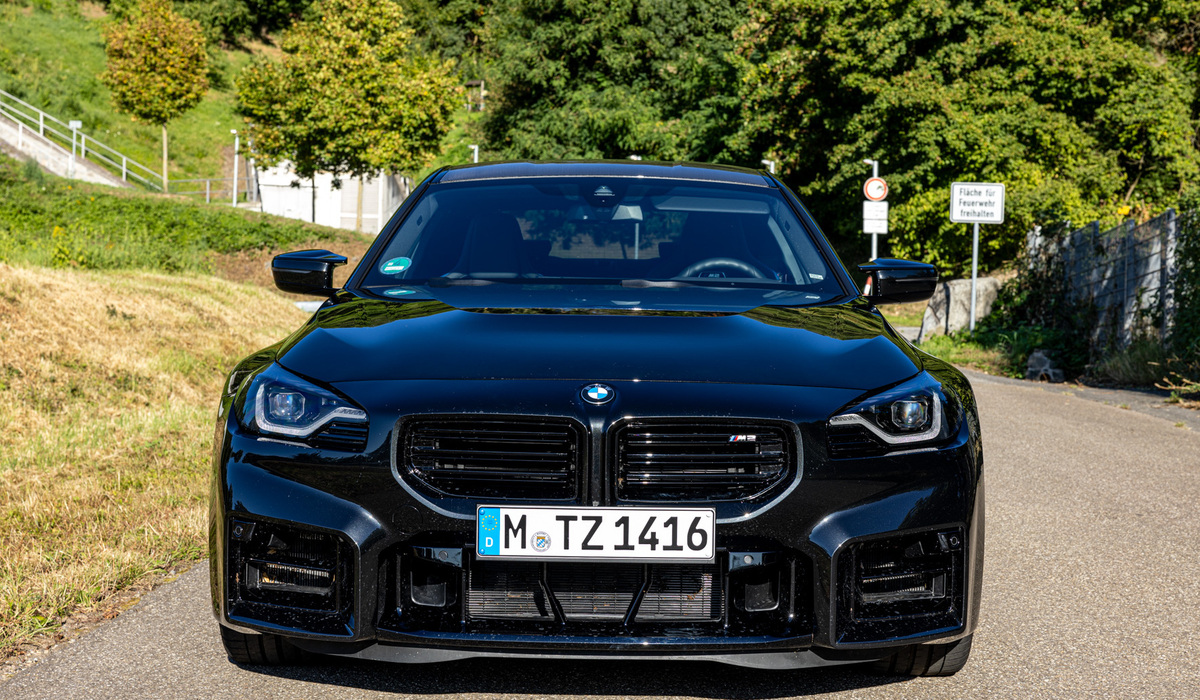 mid Groß-Gerau - Der Anblick strahlt eine gewisse Autobahnautorität aus. Mike Neumann / mid
