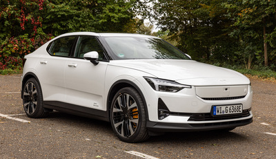Polestar 2 Facelift im Test