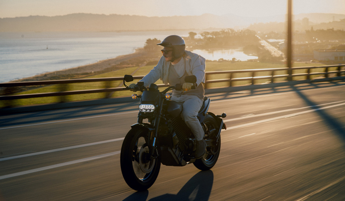 mid Groß-Gerau - Die S2 Del Mar beschleunigt in rund drei Sekunden von 0 auf 100 km/h und erzielt in der Stadt eine Reichweite von zirka 181 km (kombinierter Fahrbetrieb: zirka 138 km). LiveWire