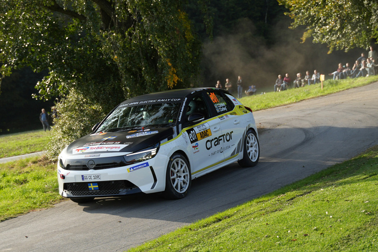 ADAC Opel Electric Rally Cup 