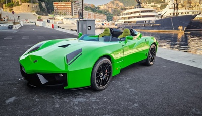 Seltener Spada Codatronca Monza unter dem Hammer