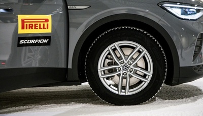 Pirelli: Ganzjahres - oder Winterreifen ist jetzt die Frage