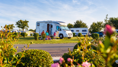 Camping-Sommer 2023 im leichten Minus nach Rekordjahr