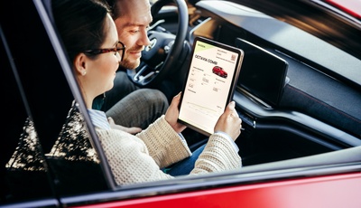Skoda: Digitales Zertifikat für den Verkauf eines Gebrauchten