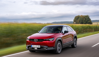 Mazda baut zwei Millionen Fahrzeuge mit Kreiskolbenmotor