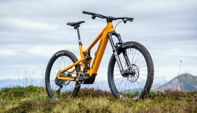 E-MTB-Antrieb Sram Eagle Powertrain - Automatik-Schaltung und Brose-Power 