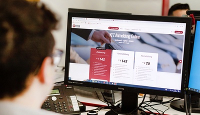 Kfz-Zulassung leicht gemacht