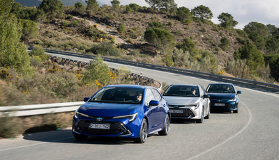 300 Millionen Toyotas auf der Welt