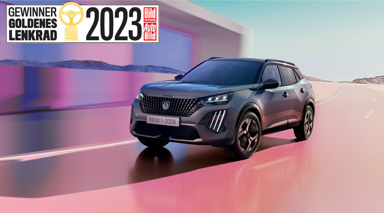 Elf Goldene Lenkräder 2023