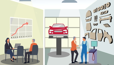 Ersatzteilpreise drastisch gestiegen