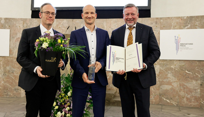 Auszeichnung für Batterieschnelltest von Dekra