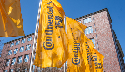 Stellenabbau bei Continental