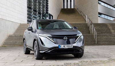 Nissan Ariya: Startschuss für rundum sorgloses Leasing