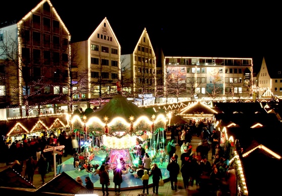 Mehr Verkehr am ersten Adventswochenende