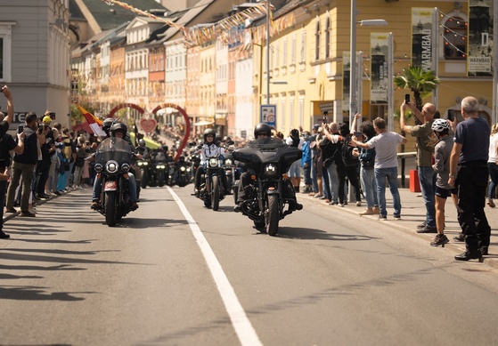 Harley-Davidson Eventkalender 2024
