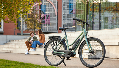 Test: Gazelle Esprit C7 HMS - Gefühlt ein Fahrrad