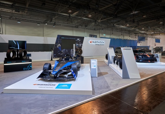 Hankook auf der Essen Motor Show 2023