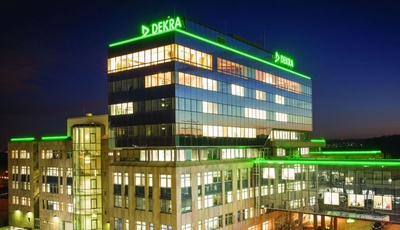 Dekra erwartet 2023 historischen Absatzrekord