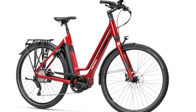 Allround-Pedelec Koga Vectro - Schlank und durchdacht