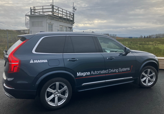 Mit 5G-Netzwerk zum autonomen Fahren