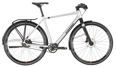 Stevens  E-Strada 7.3.4. - Pinion-Schönheit